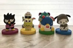 2026年最新】ナポリの男たち ラバーマスコット サンリオの人気アイテム