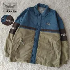 2026年最新】bitch skate コーチジャケットの人気アイテム - メルカリ