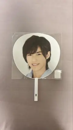 2026年最新】岡﨑彪太郎 うちわの人気アイテム - メルカリ