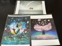 2026年最新】藤城清治 ポストカードの人気アイテム - メルカリ