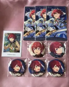 2026年最新】イベコレ 朱桜司の人気アイテム - メルカリ