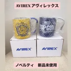 2026年最新】avirex ノベルティの人気アイテム - メルカリ