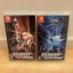 2026年最新】ポケモンダイヤモンドパールswitchの人気アイテム - メルカリ