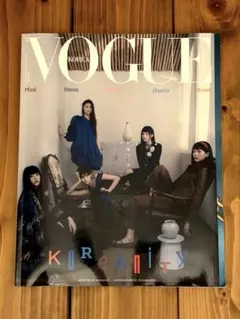 2026年最新】vogue korea newjeansの人気アイテム - メルカリ