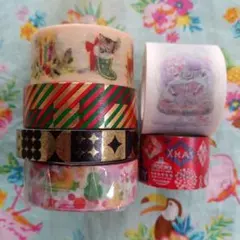 2026年最新】マークス マスキングテープ クリスマスの人気アイテム