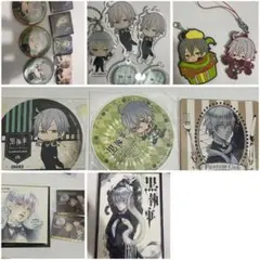 2026年最新】黒執事 アニメイト コースターの人気アイテム - メルカリ