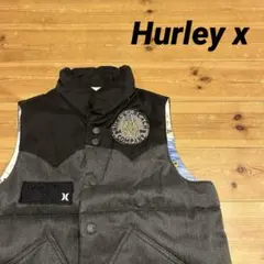 2026年最新】Hurley ダウンベストの人気アイテム - メルカリ