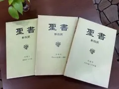 2026年最新】新改訳聖書 第3版の人気アイテム - メルカリ