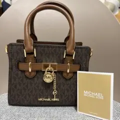 2026年最新】マイケルコース ハミルトン サッチェル スモールの人気