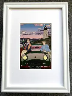 2026年最新】わたせせいぞう+版画の人気アイテム - メルカリ