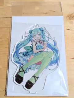 2026年最新】ミクチョコミントアクリルスタンドの人気アイテム - メルカリ