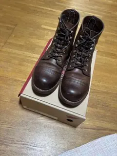 2026年最新】レッドウィング アイアンレンジ 8112の人気アイテム