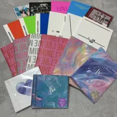 2026年最新】ive アルバム まとめ売りの人気アイテム - メルカリ