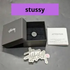 2026年最新】stussy バッジの人気アイテム - メルカリ