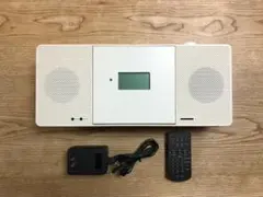 2026年最新】無印 cdラジオの人気アイテム - メルカリ