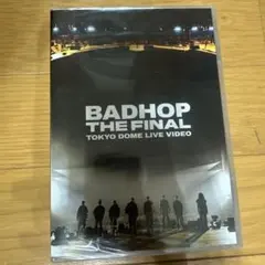 2026年最新】bad hop cd finalの人気アイテム - メルカリ