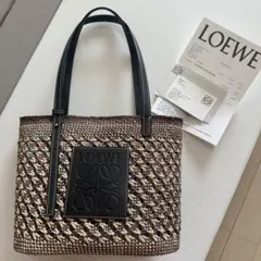 2026年最新】loewe かごバッグ スクエアの人気アイテム - メルカリ