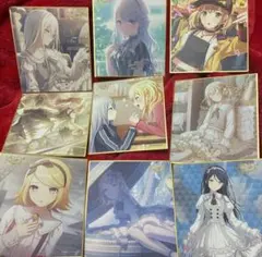 プロセカ 色紙14弾C 灯のミラージュ 朝比奈まふゆ - メルカリ