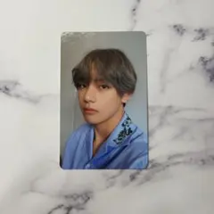 2026年最新】bts テヒョン トレカ love yourselfの人気アイテム - メルカリ