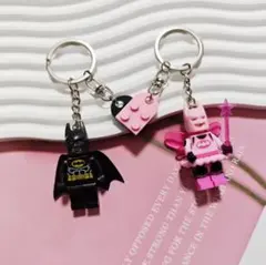 2026年最新】lego レゴ バットマンキーホルダーの人気アイテム - メルカリ