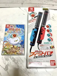 2026年最新】太鼓の達人 ドンダフルフェスティバル 太鼓 バチ セットの