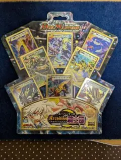 2026年最新】アルカディアスナイツ 未開封の人気アイテム - メルカリ