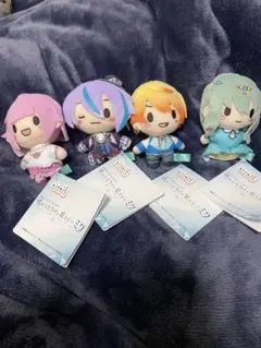 2026年最新】ワンダショ ふわぷちの人気アイテム - メルカリ