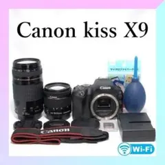 2026年最新】canon eos kiss x9 ダブルレンズの人気アイテム - メルカリ