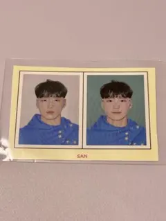 2026年最新】ATEEZ サン 証明写真の人気アイテム - メルカリ