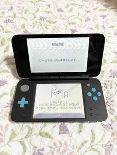2026年最新】newニンテンドー2ds ll ブラック ターコイズの人気