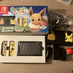2026年最新】Nintendo Switch ポケットモンスター Let's Go! イーブイ