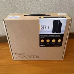 2026年最新】nas synology ds118の人気アイテム - メルカリ