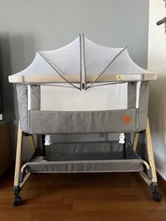 2026年最新】hzdmjベビーベッド ベージュの人気アイテム - メルカリ