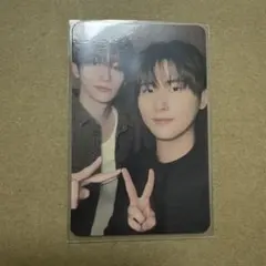 CRAVITY MMT マミュテ 11/27 ヨントン トレカ ジョンモ - メルカリ