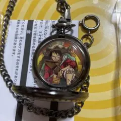 2026年最新】ワンピース懐中時計の人気アイテム - メルカリ