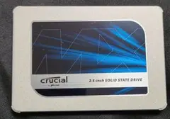crucial MX500 2.5-inch SSD 2000GB（ジャンク） - メルカリ