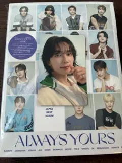 2026年最新】seventeen always yours carat盤の人気アイテム - メルカリ