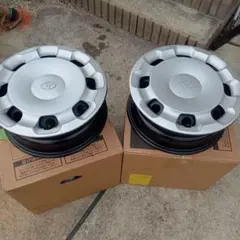 2026年最新】シエンタ 鉄ホイールの人気アイテム - メルカリ