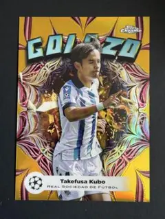 2026年最新】久保建英 toppsの人気アイテム - メルカリ
