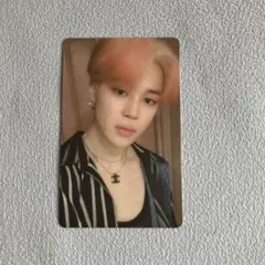 2026年最新】bts map of the soul 7 トレカ ジミンの人気アイテム