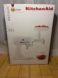 2026年最新】キッチンエイドスタンドミキサーの人気アイテム - メルカリ