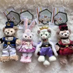 2026年最新】ダッフィー ぬいぐるみバッジ くるみ割り人形の人気