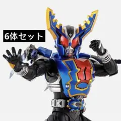 2026年最新】S.H.Figuarts(真骨彫製法) 仮面ライダーガタック ライダー