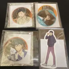 2026年最新】和紙風缶バッジ ハイキューの人気アイテム - メルカリ