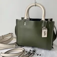 2026年最新】コーチ 2way ローグ25の人気アイテム - メルカリ