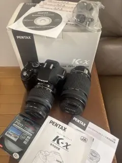 2026年最新】PENTAX K-x レンズの人気アイテム - メルカリ