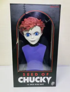 ドリームラッシュ チャッキーの花嫁 チャッキー 28cm アクション