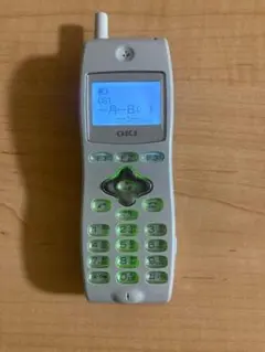 2026年最新】OKI PHS本体の人気アイテム - メルカリ