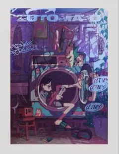2026年最新】ずっと真夜中でいいのに。 ポスター メタリックの人気