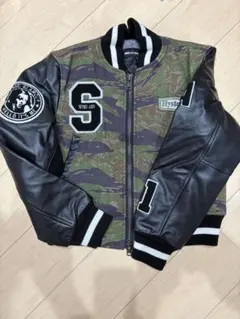 2026年最新】wind and sea hysteric glamour スタジャンの人気アイテム